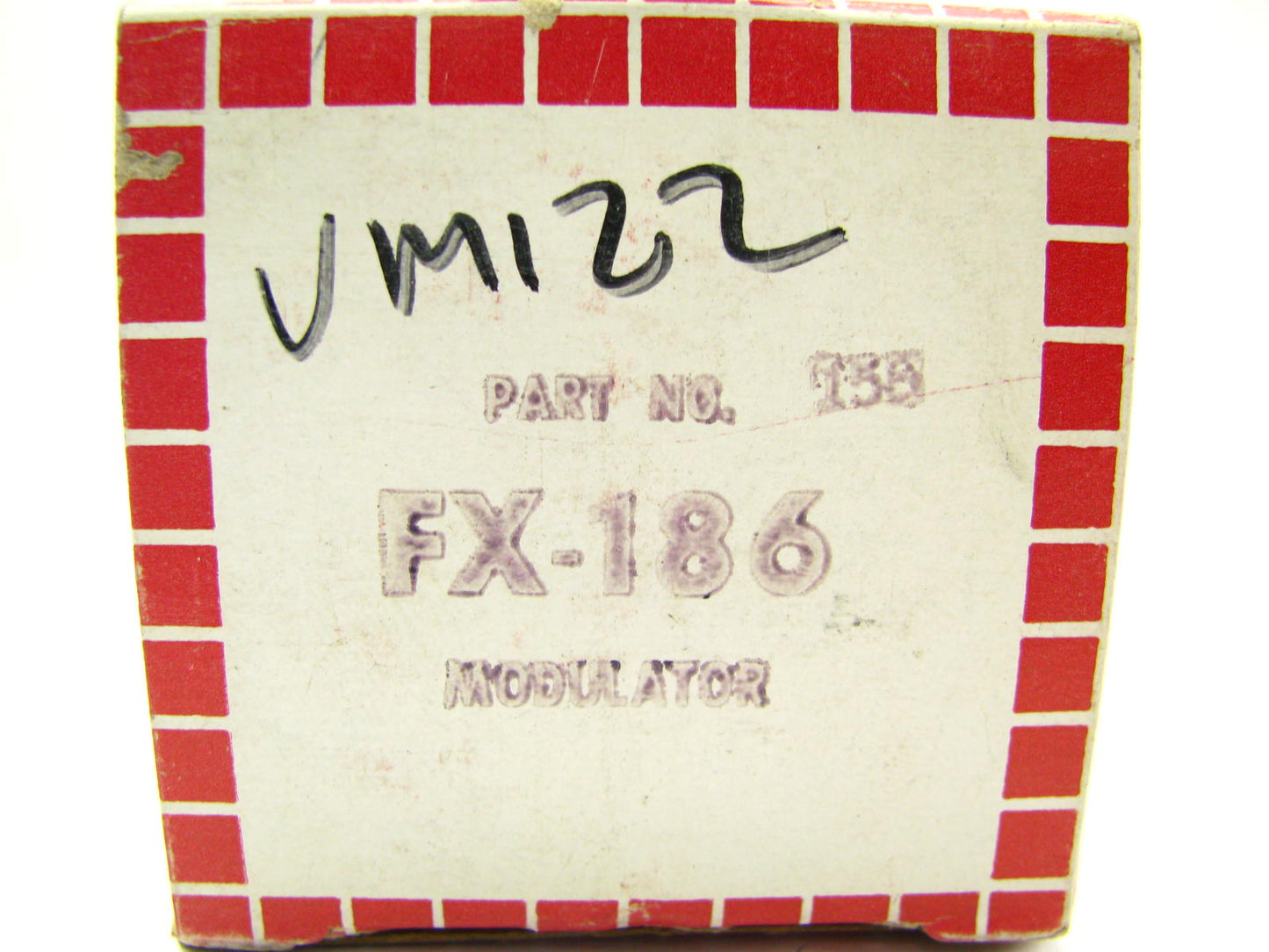 ATP FX-186 Automatic Transmission Modulator Valve