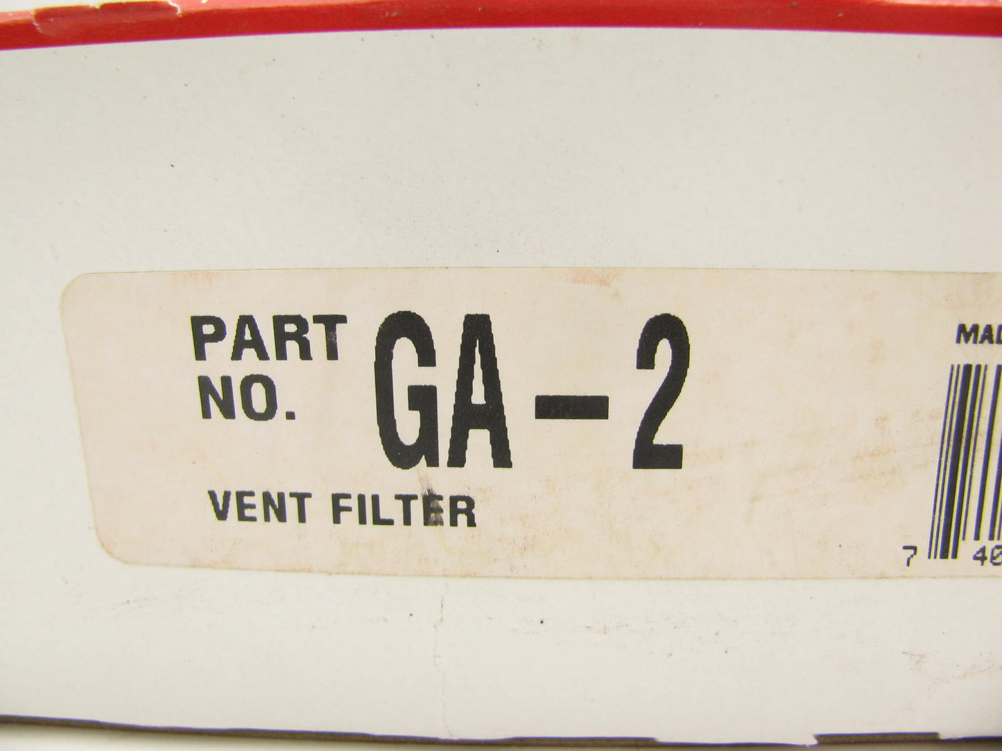 ATP GA-2 Cabin Air Filter 97-00 Venture Silhouette Trans Sport 99-00 Montana