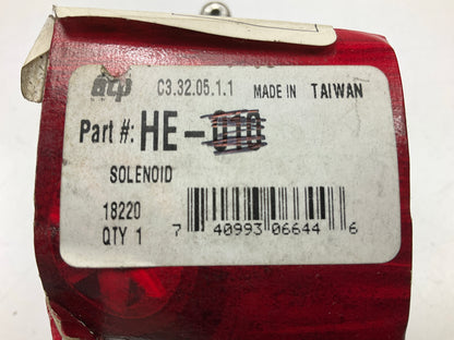 ATP HE10 Automatic Transmission Control Solenoid Lock-Up