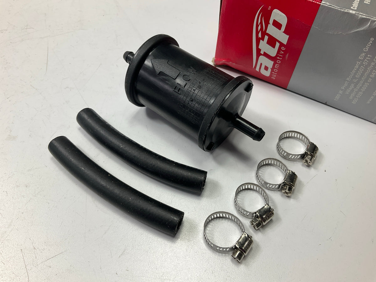 ATP JX-150 In-Line Universal Transmission Filter