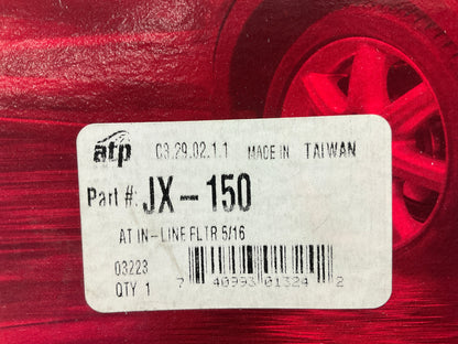 ATP JX-150 In-Line Universal Transmission Filter