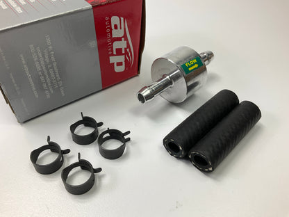 ATP JX-151 Automatic  Transmission Filter Kit 5/16'' Inline Filter Kit