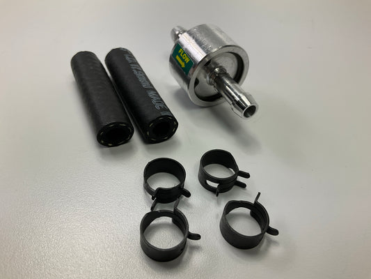 ATP JX-151 Automatic  Transmission Filter Kit 5/16'' Inline Filter Kit