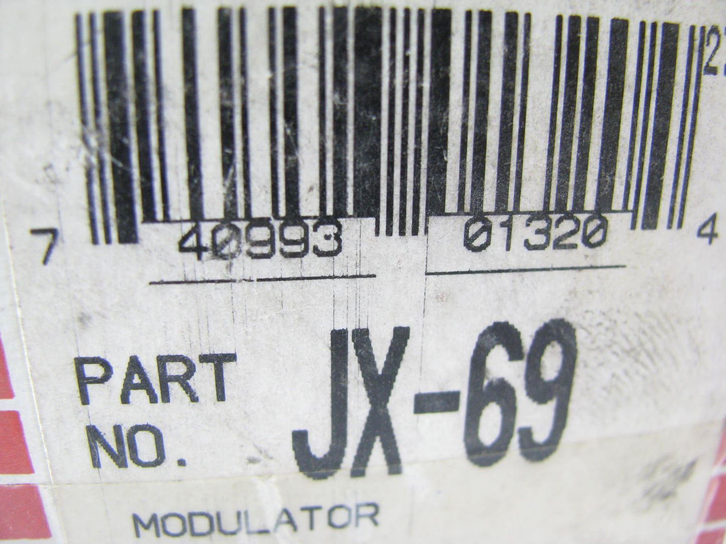 ATP JX-69 Automatic Transmission Modulator Valve