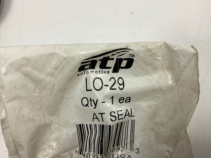 ATP LO-29 Automatic Transmission Oil Pump Seal, Front