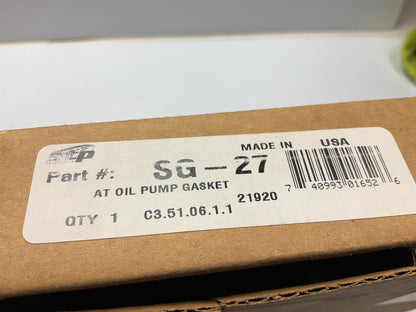ATP SG-27 Automatic Transmission Pump To Case Gasket