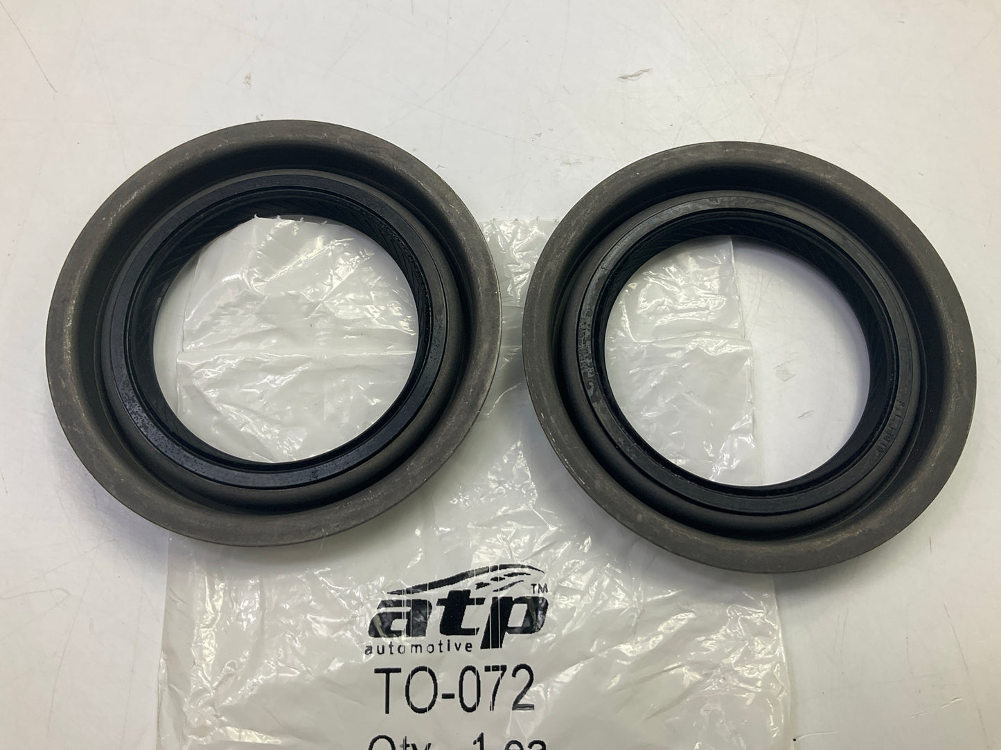(2) ATP TO-072 Automatic Transmission Oil Pump Seal