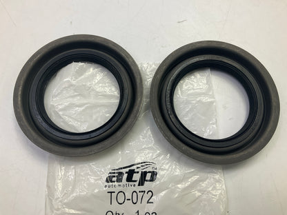 (2) ATP TO-072 Automatic Transmission Oil Pump Seal