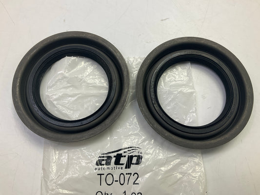 (2) ATP TO-072 Automatic Transmission Oil Pump Seal