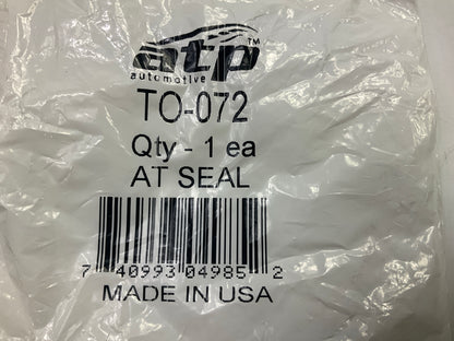 (2) ATP TO-072 Automatic Transmission Oil Pump Seal