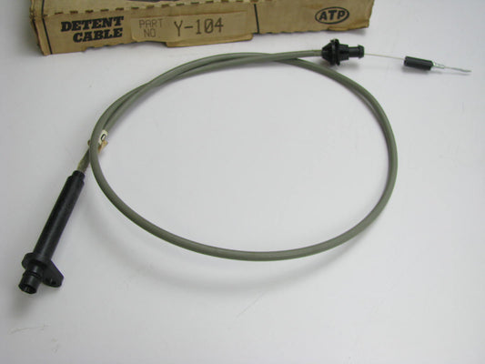 ATP Y-104 Automatic Transmission Detent Cable