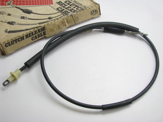 Clutch Cable ATP Y-124 For Various 76-77 Camaro Corvette Malibu Nova