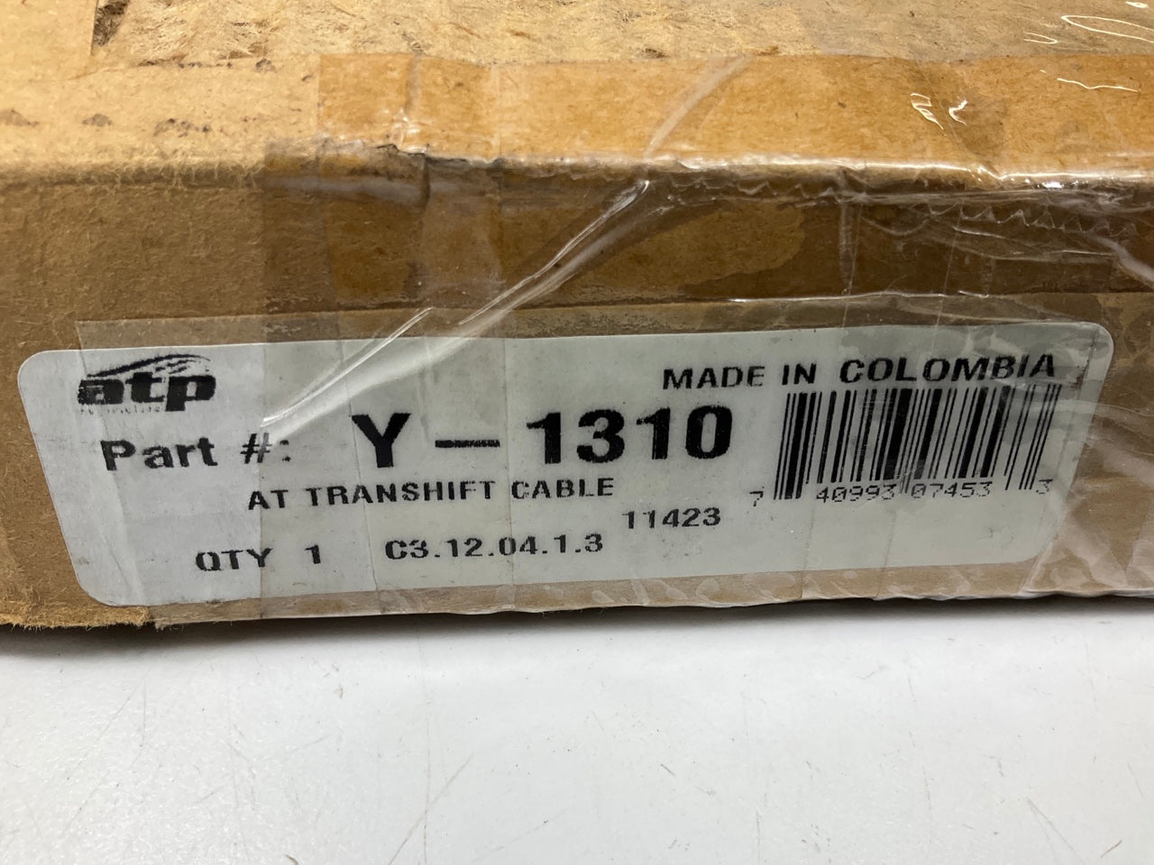 ATP Y-1310 Automatic Transmission Shift Cable