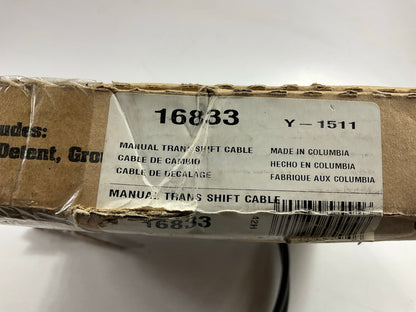 ATP Y1511 Manual Transmission Shift Cable