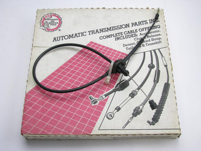 ATP Y-210 Accelerator Throttle Cable For 1979-1982 Chevette 1981-1982 T1000