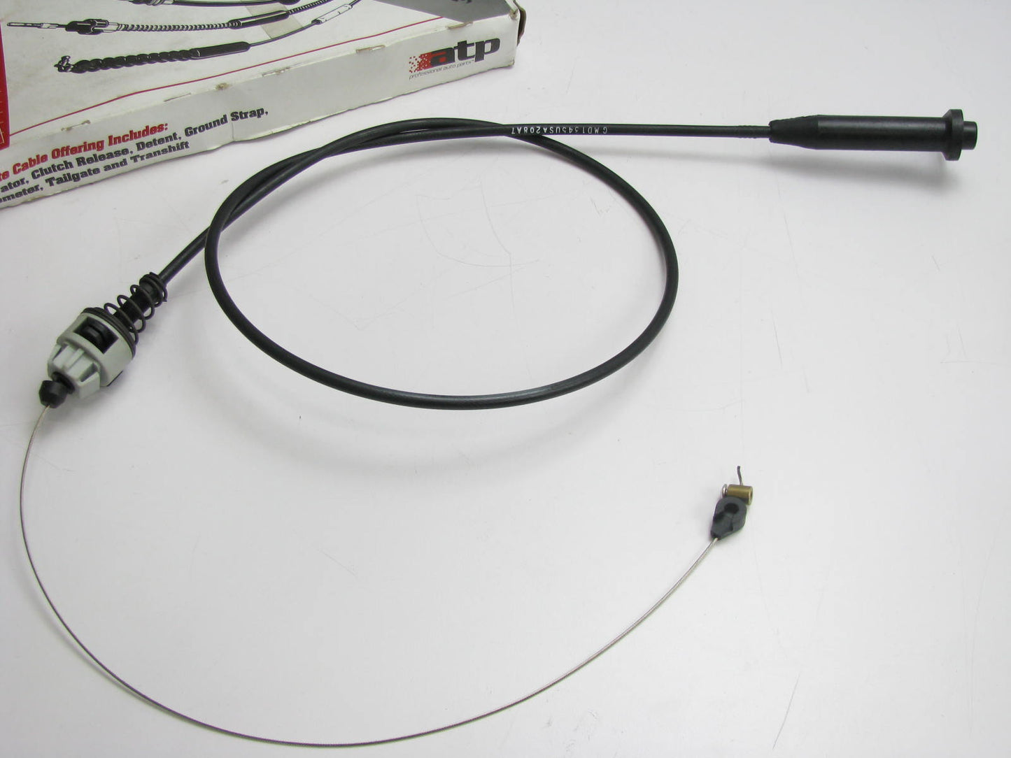 ATP Y-224 Automatic Transmission Detent Cable