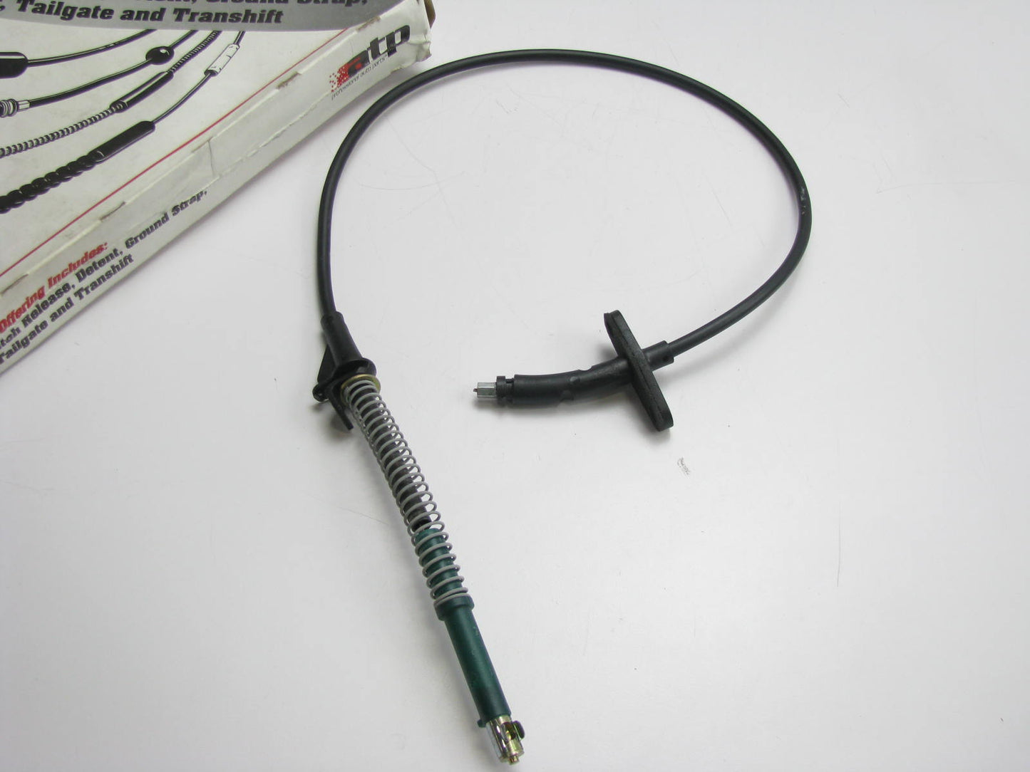 ATP Y-285 Accelerator Throttle Body Cable