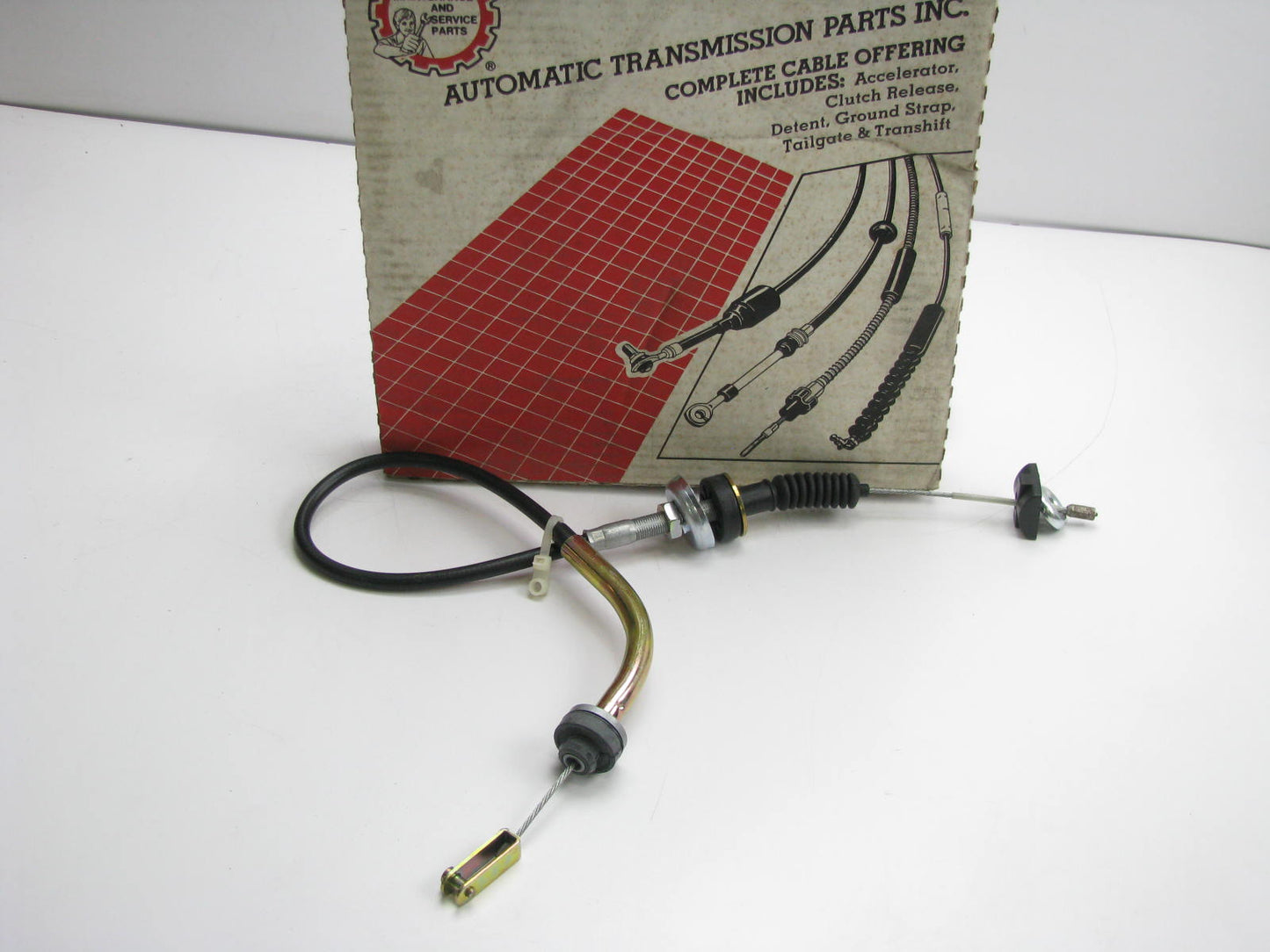 ATP Y-604 Clutch Cable