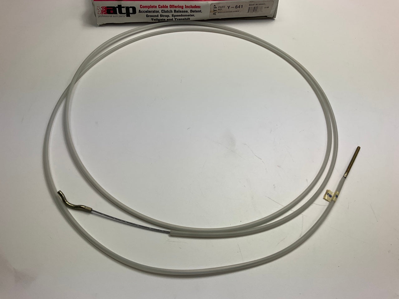 ATP Y-641 Carburetor Accelerator Gas Cable