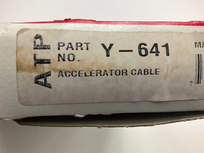 ATP Y-641 Carburetor Accelerator Gas Cable