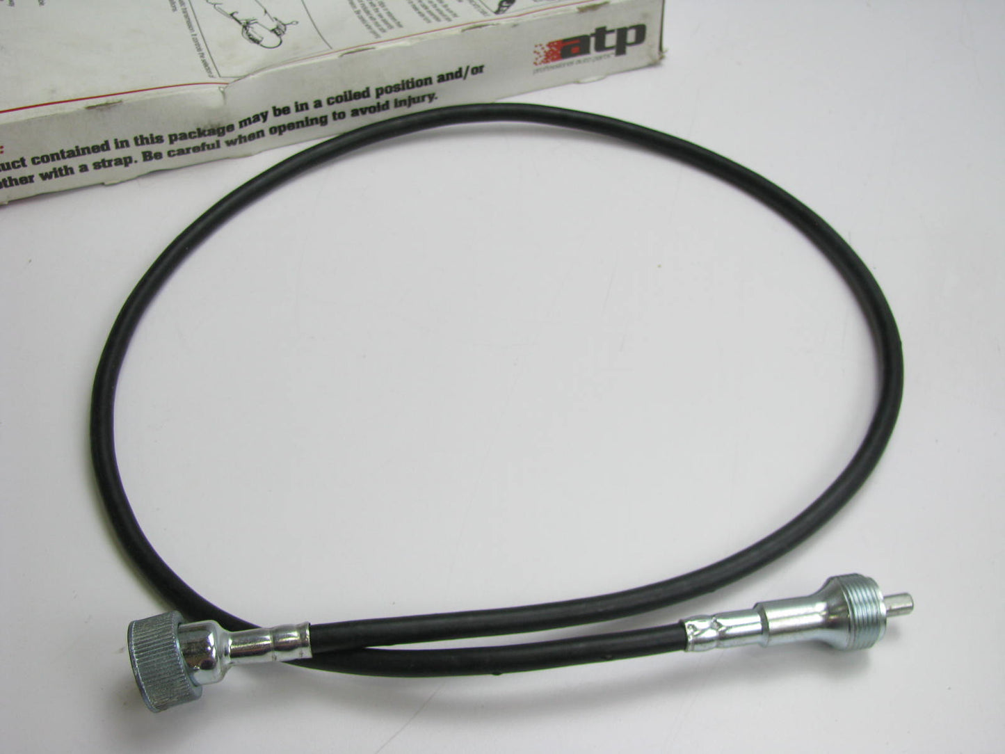 ATP Y809 Speedometer Cable - 40'' Long