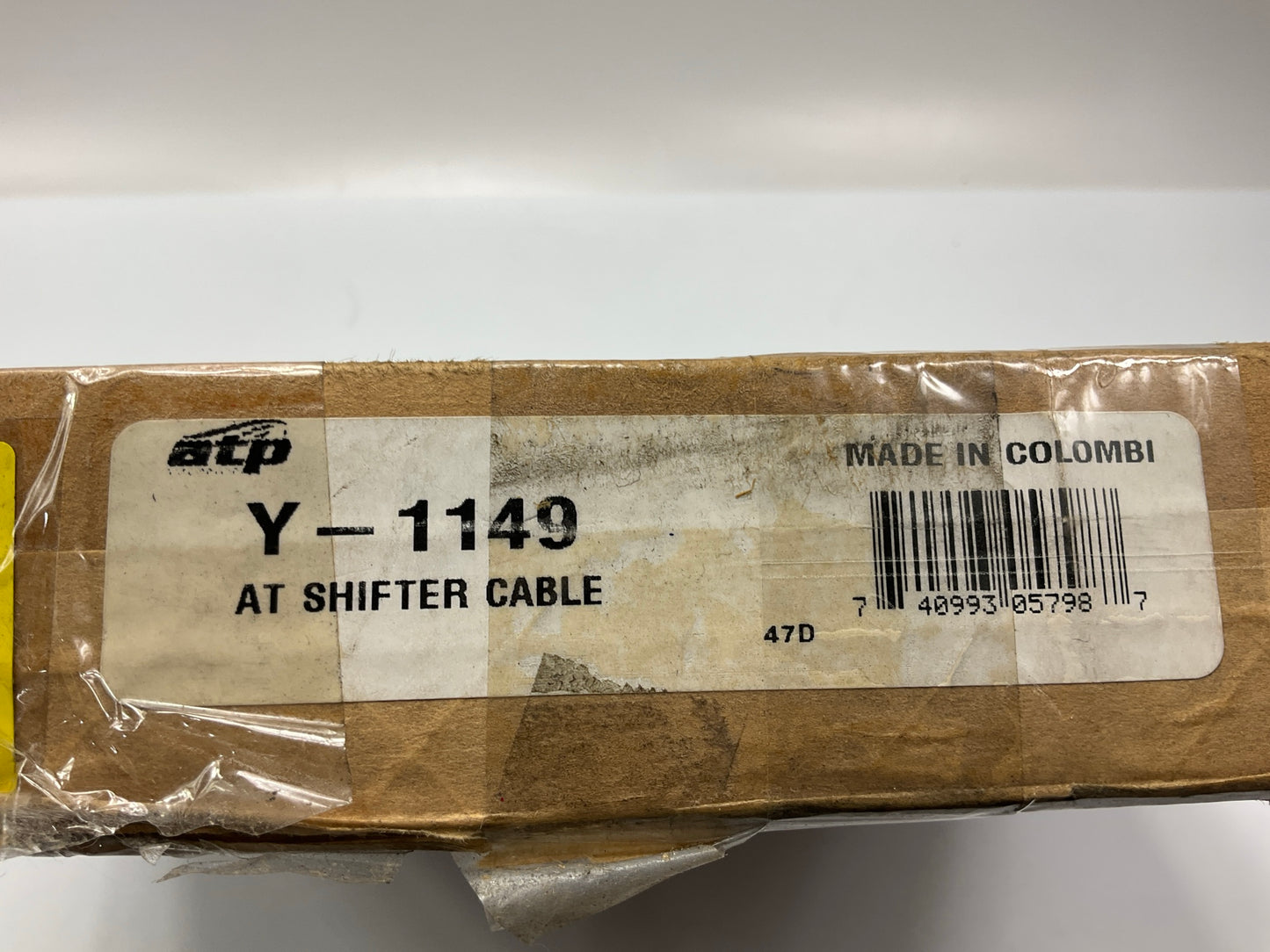 ATP Y1149 Shift Shifter Selector Cable