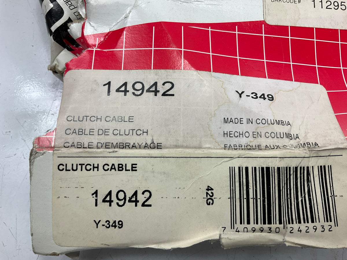 ATP Y349 Clutch Cable