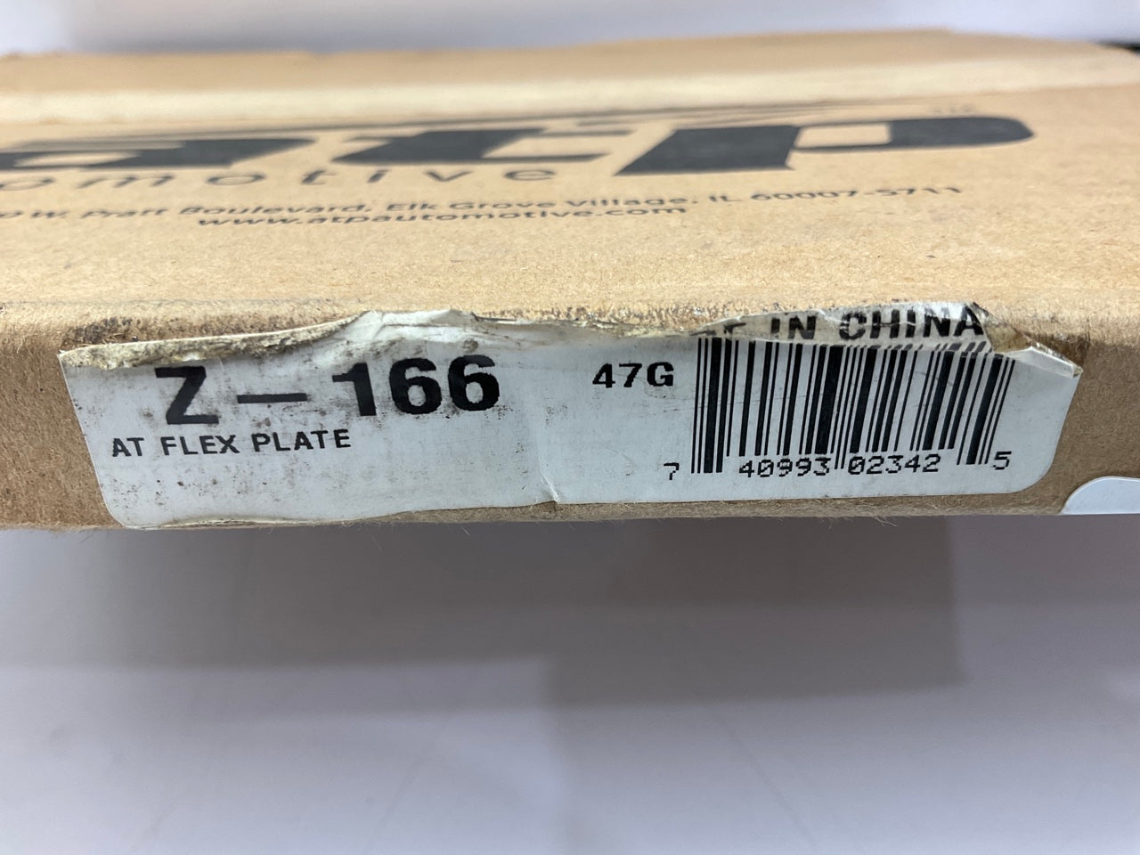 ATP Z-166 Automatic Transmission Flexplate