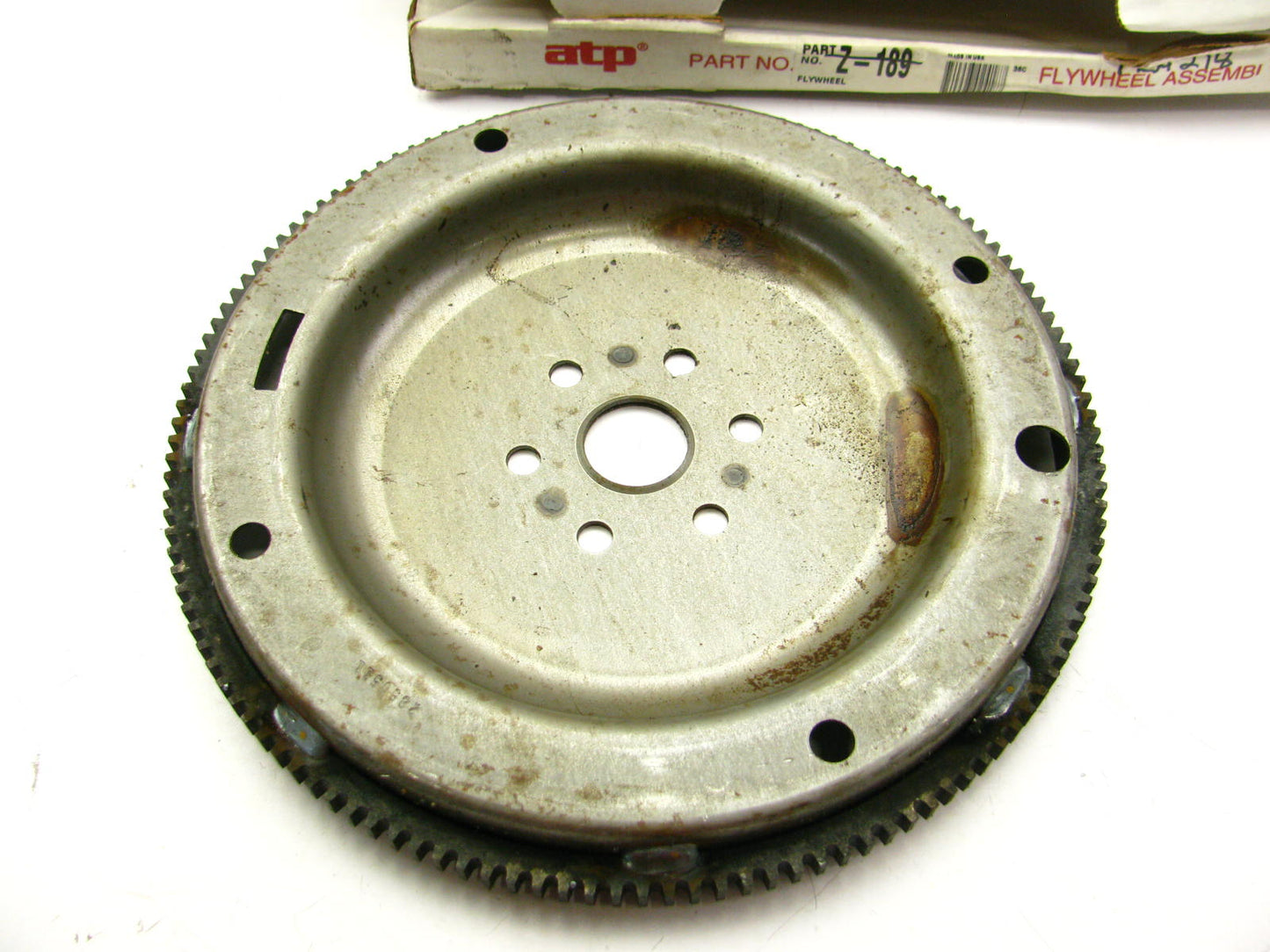 ATP Z-189 Automatic Transmission Flexplate - 11.3'' OD 135 Teeth