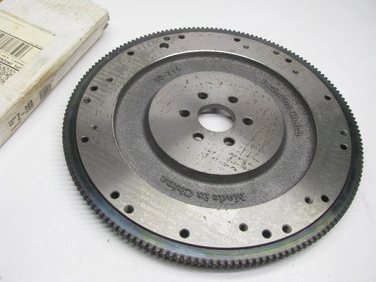 ATP Z-288 Manual Transmission Clutch Flywheel, 164 Teeth, 10'' Outer Diameter