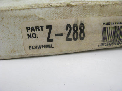 ATP Z-288 Manual Transmission Clutch Flywheel, 164 Teeth, 10'' Outer Diameter