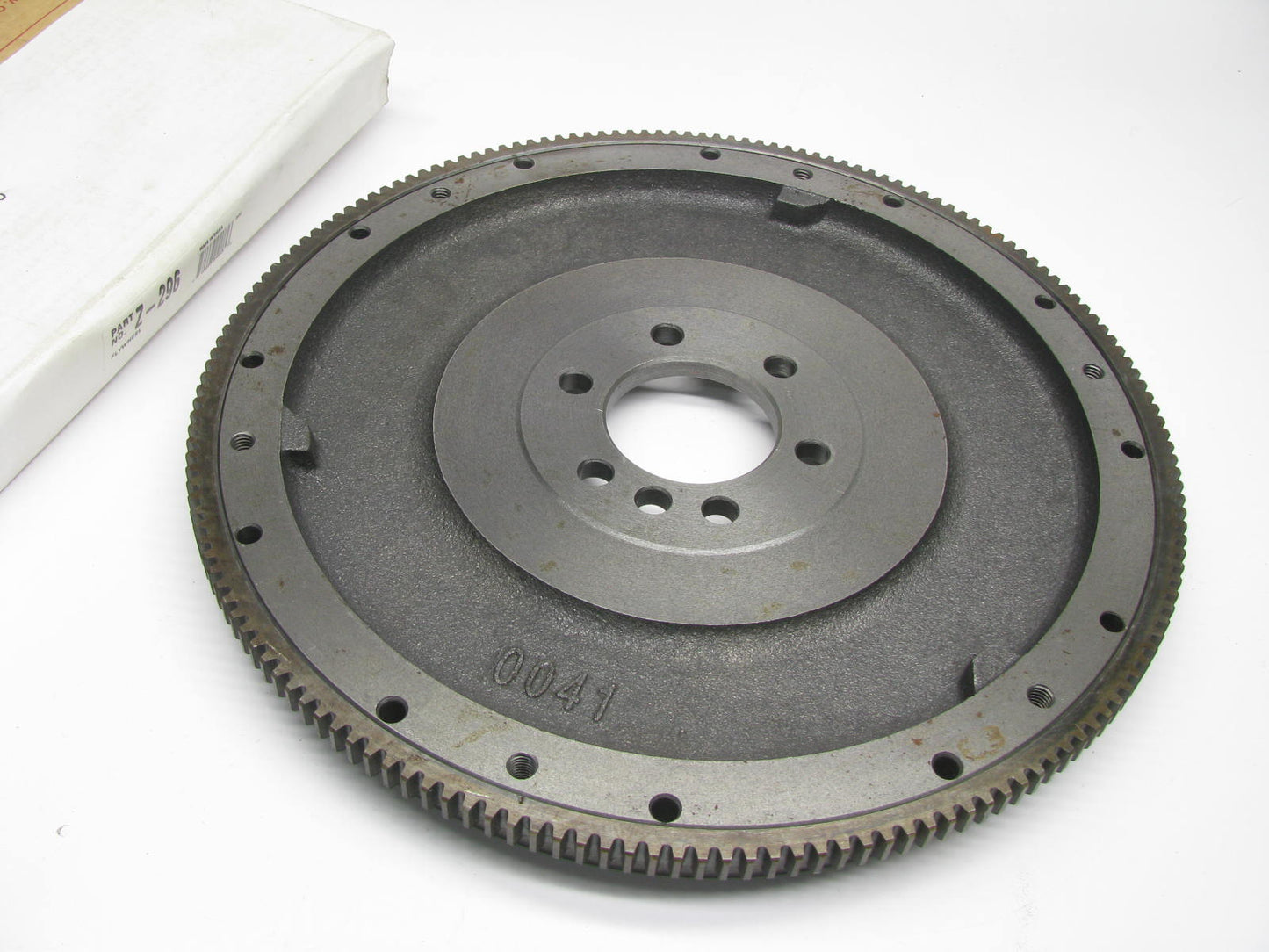ATP Z-296 Manual Transmission Clutch Flywheel, 11''