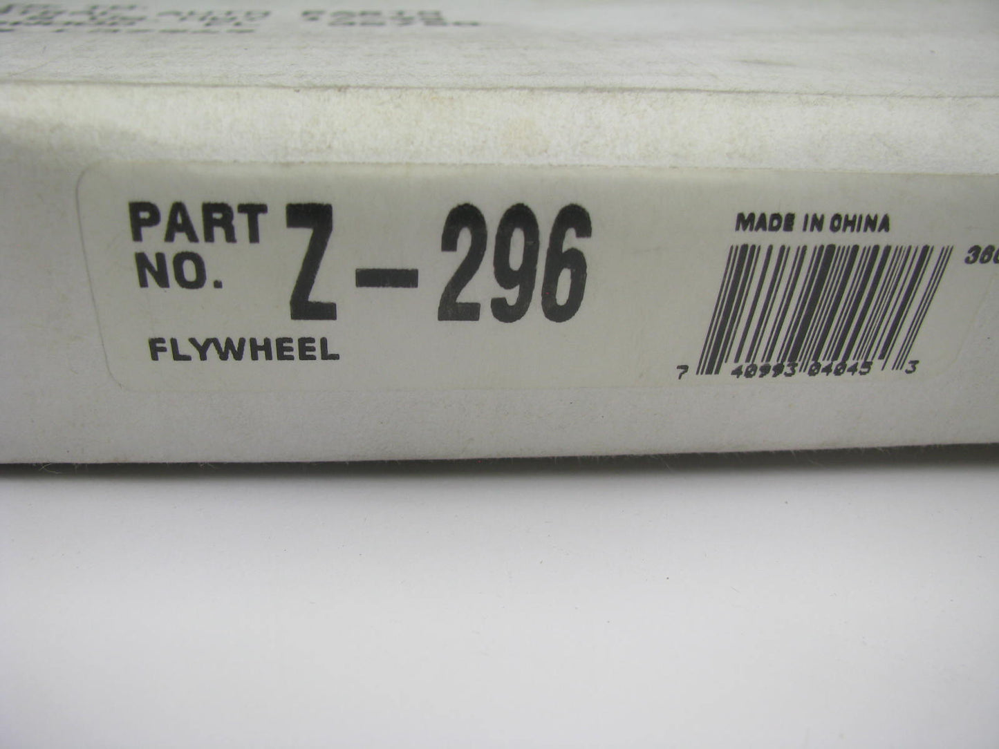 ATP Z-296 Manual Transmission Clutch Flywheel, 11''