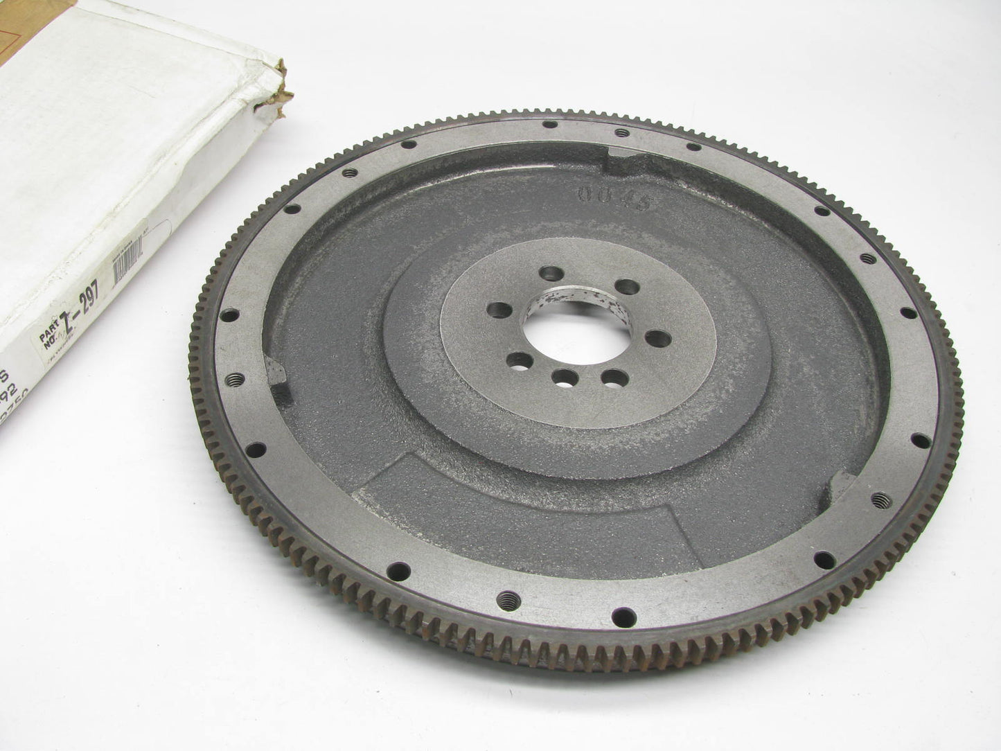ATP Z297 Manual Trans Clutch Flywheel