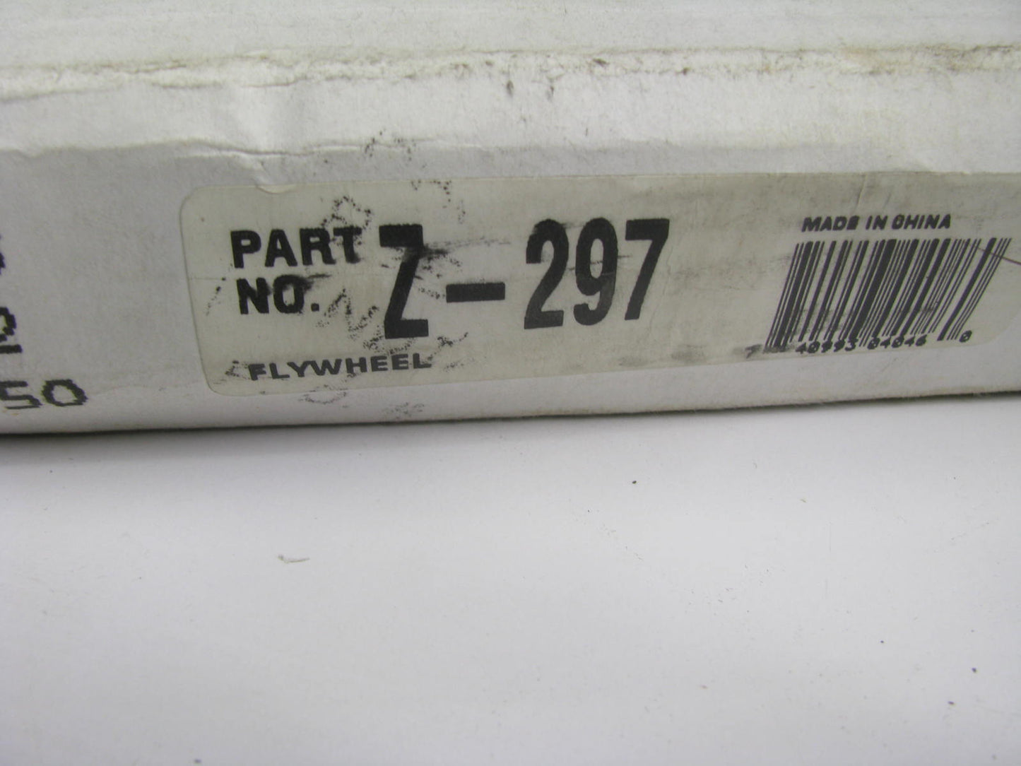 ATP Z297 Manual Trans Clutch Flywheel