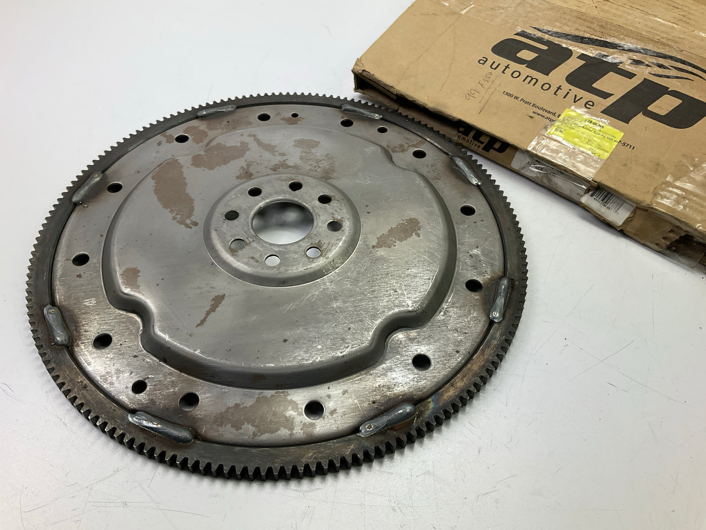 Some Surface Rust , Actual Item Shown ATP Z488 Automatic Transmission Flexplate