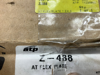 Some Surface Rust , Actual Item Shown ATP Z488 Automatic Transmission Flexplate