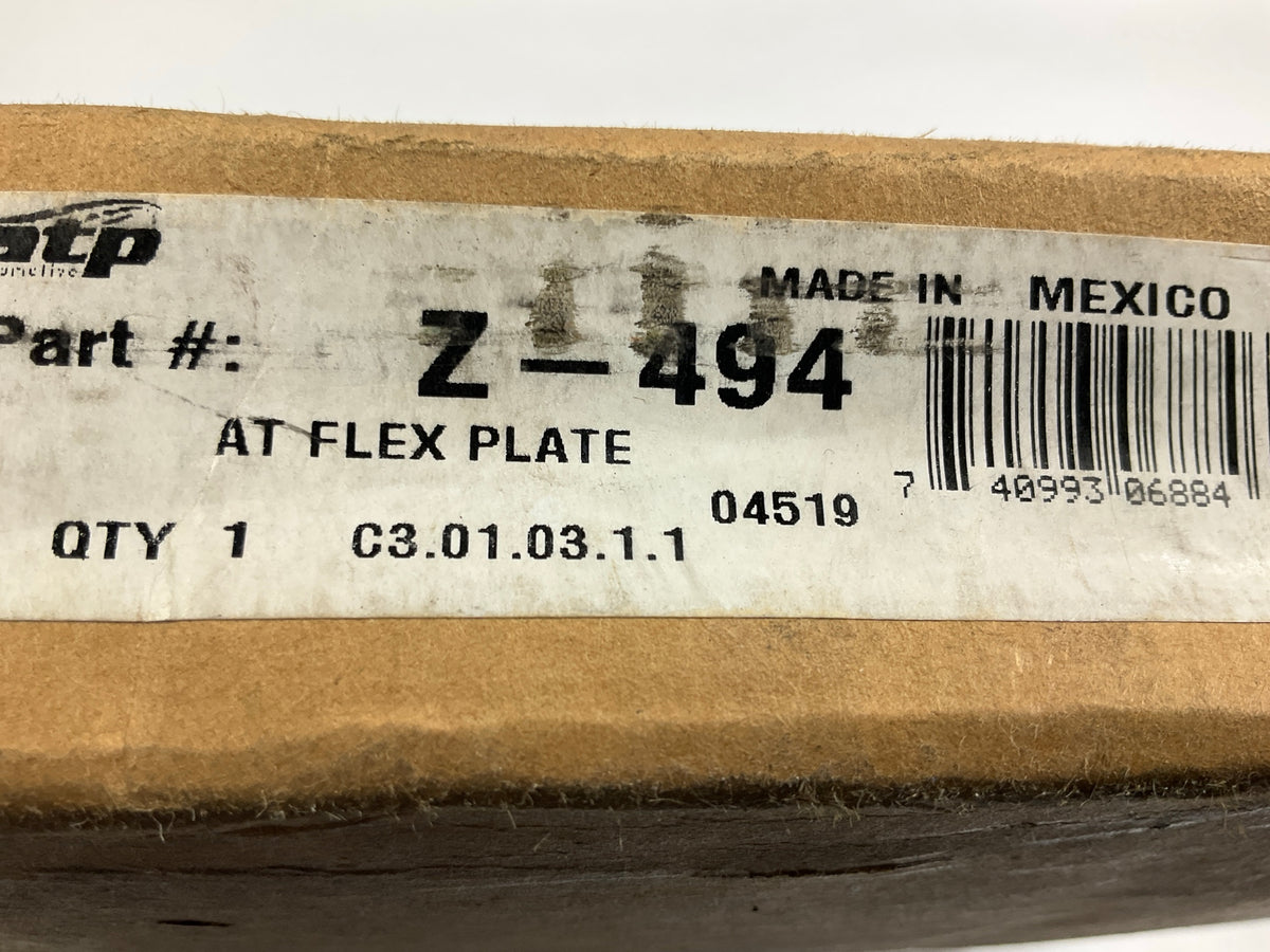 Has Surface Rust, See Actual Photos - ATP Z494 Flexplate