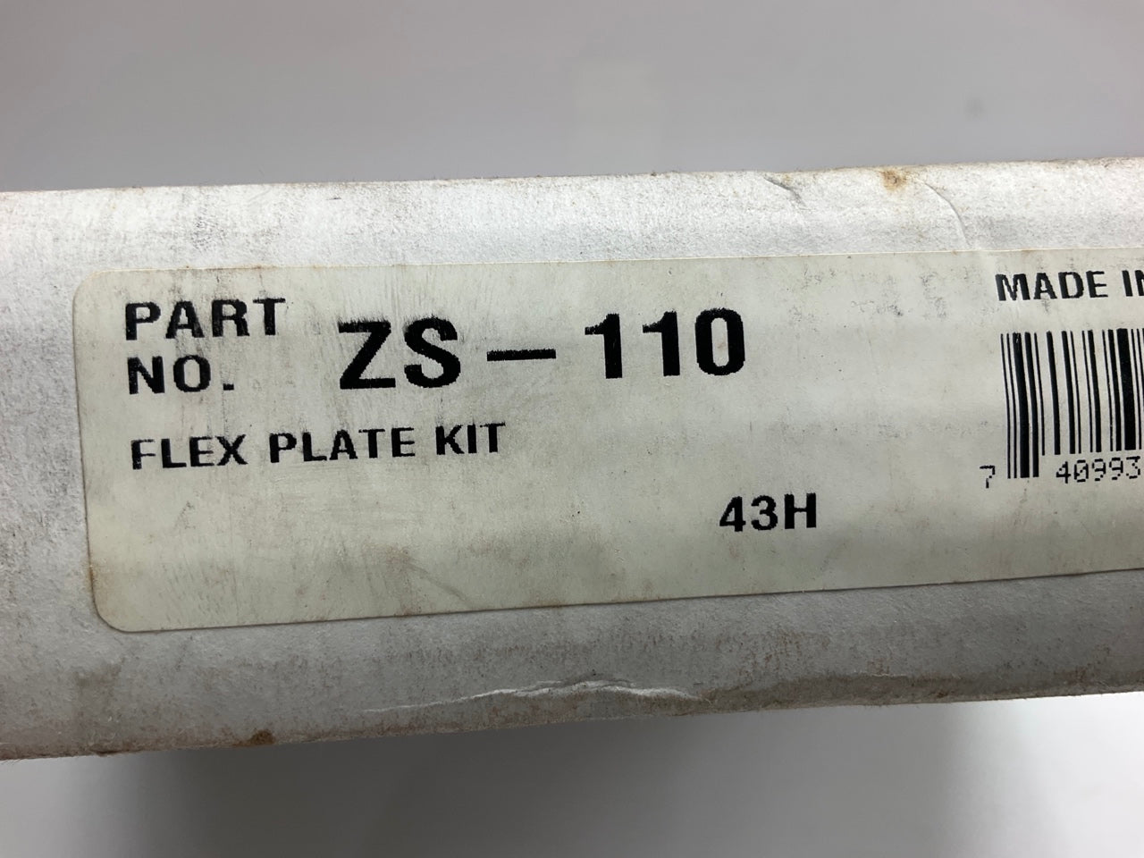 ATP ZS-110 Automatic Transmission Flexplate