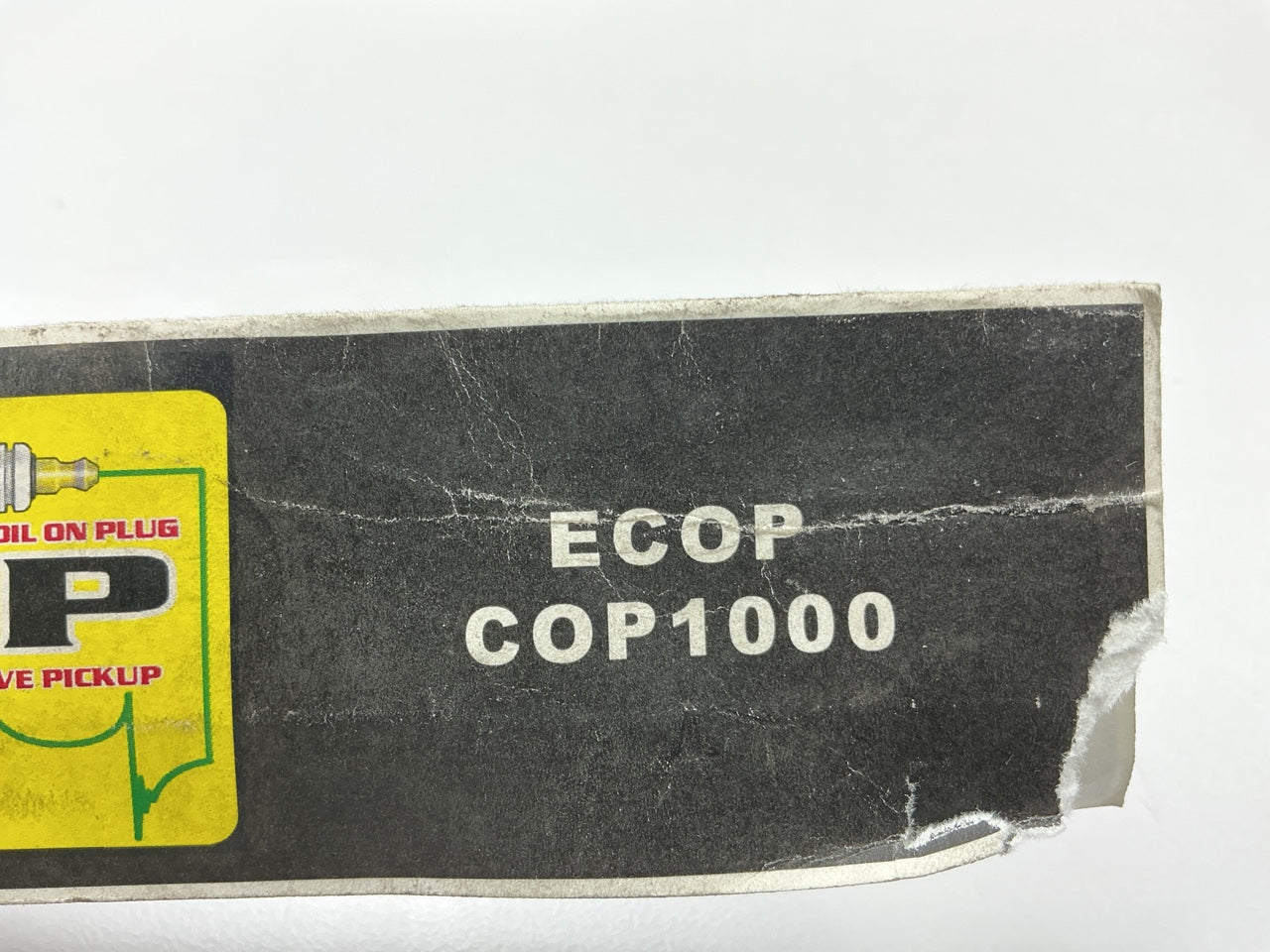 Ecop COP1000 Universal Capacitive Ignition Coil On Plug Pick-up Auto Tester Tool