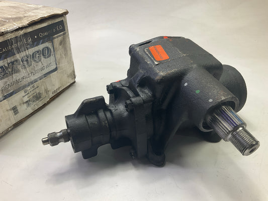 REMAN. Atsco 501-0107 Steering Gear - 1999-2001 Ford Expedition, 99-02 Navigator