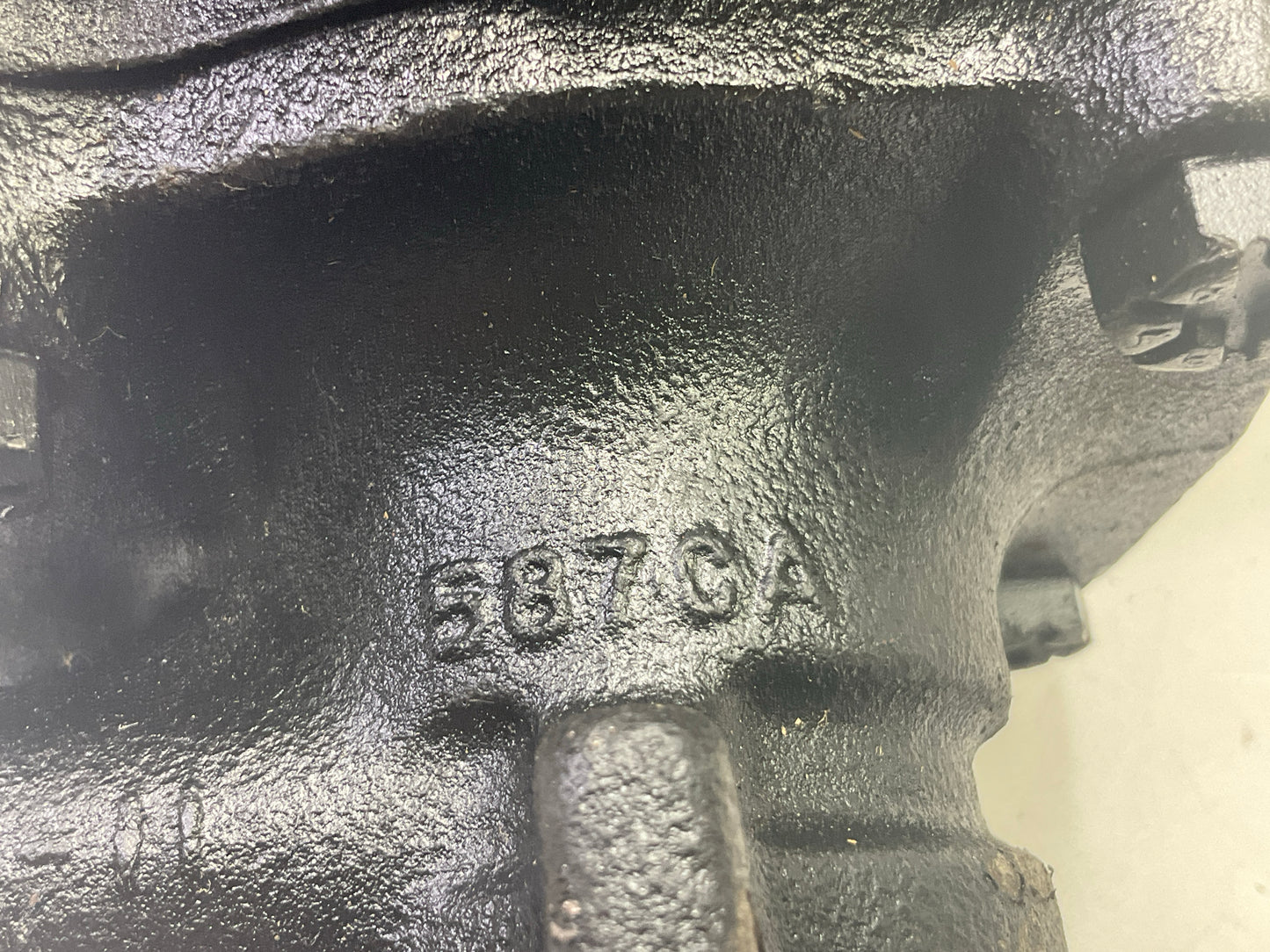 REMAN. Atsco 501-0107 Steering Gear - 1999-2001 Ford Expedition, 99-02 Navigator