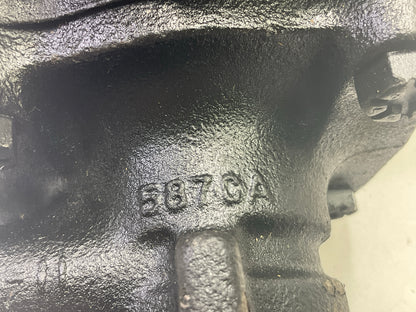 REMAN. Atsco 501-0107 Steering Gear - 1999-2001 Ford Expedition, 99-02 Navigator