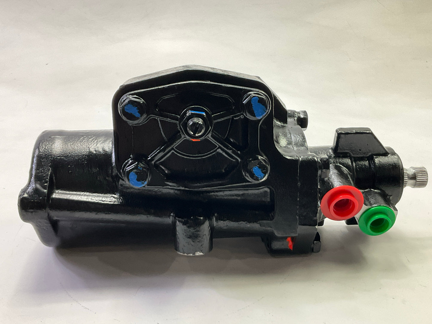 REMAN. Atsco 501-0125 Power Steering Gear