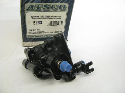 Atsco 5233 Remanufactured Power Steering Pump