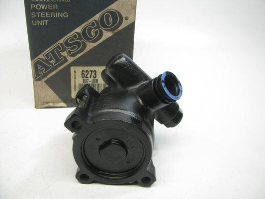 Atsco 6273 Remanufactured Power Steering Pump For 1999-2004 Jeep Grand Cherokee