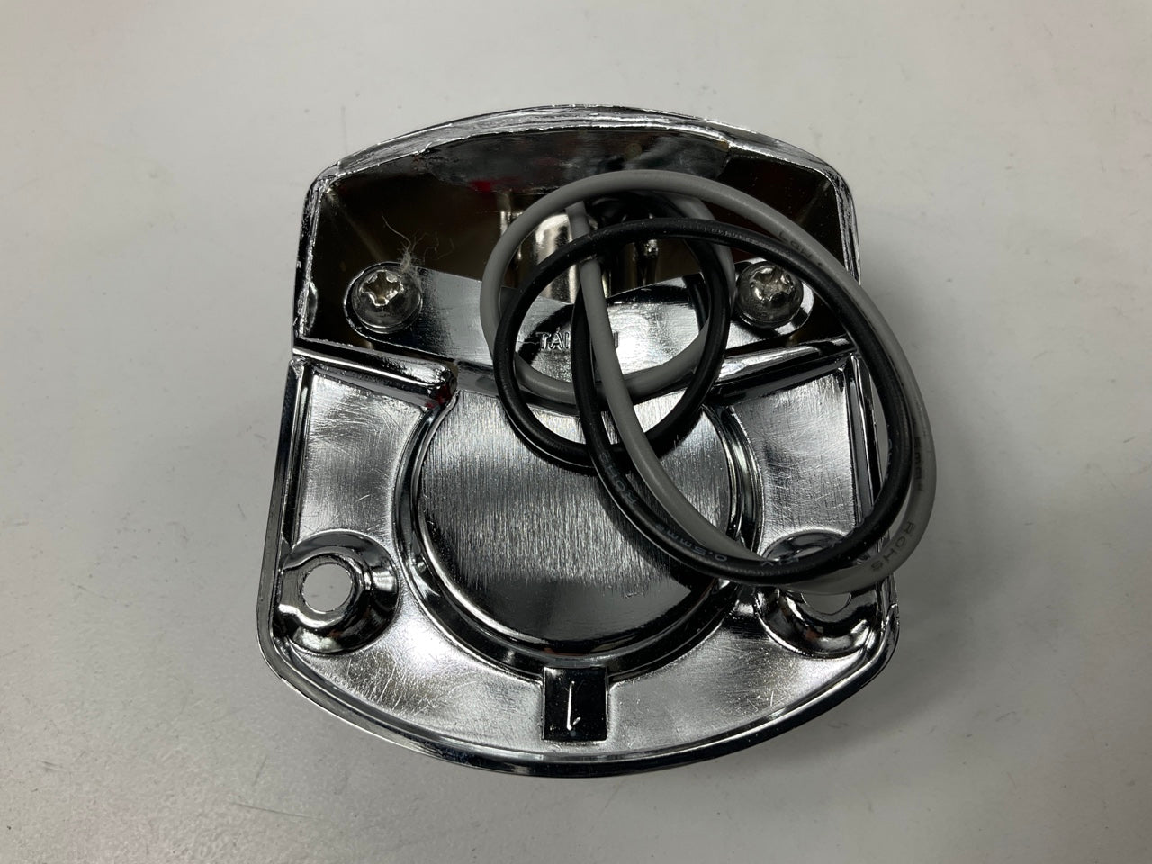 Attwood 6375D6 1-Mile Zamak Sidelight Combination Boat Lamp Chrome Plated 12V