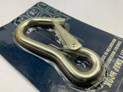 Attwood 7653L3 Utility Snap Hook, 500 Lbs Load Limit, 4'' Long