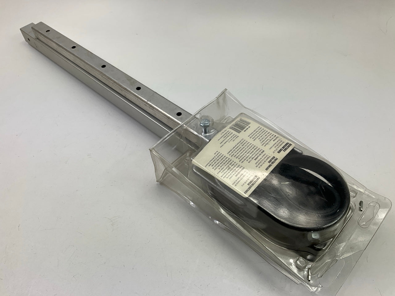 Attwood 23''-35'' Transom Saver Outboard Boat Motor Support Bracket Roller Bar