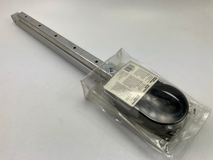 Attwood 23''-35'' Transom Saver Outboard Boat Motor Support Bracket Roller Bar